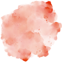 Aquarellfarbe Fleck Hintergrundkreis png