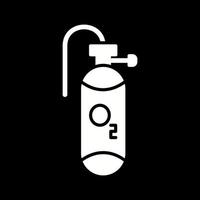 Oxygen Tank Vector Icon