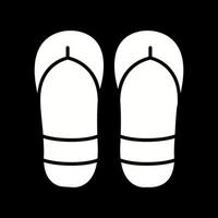 Flip Flops Vector Icon