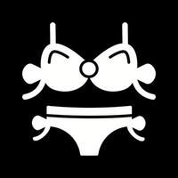 Bikini Vector Icon