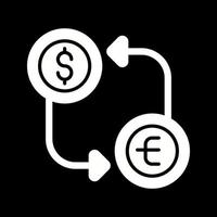 Currency Exchange Vector Icon