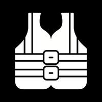 Life Jacket Vector Icon