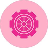 Setting Vector Icon