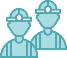 Workers Vector Icon