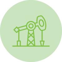 Petroleum Vector Icon