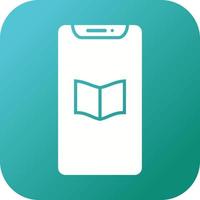 E-Learning Vector Icon
