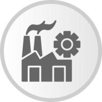 icono de vector de industria