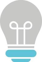 Light Bulb Vector Icon