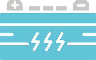 Battery Vector Icon