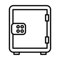 deposit icon, suitable for a wide range of digital creative projects. vector