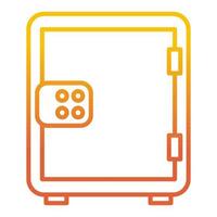 deposit icon, suitable for a wide range of digital creative projects. vector