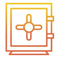 deposit icon, suitable for a wide range of digital creative projects. vector