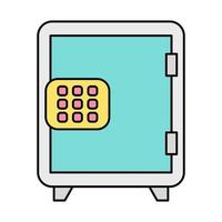 deposit icon, suitable for a wide range of digital creative projects. vector