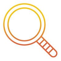 Pan icon, suitable for a wide range of digital creative projects. vector