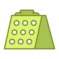 cheese greater icon, suitable for a wide range of digital creative projects. vector