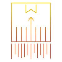 icon, suitable for a wide range of digital creative projects. vector