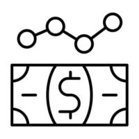 business icon, suitable for a wide range of digital creative projects. vector