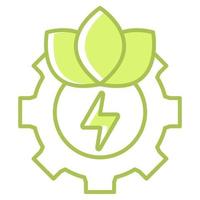 Go green icon, suitable for a wide range of digital creative projects. vector