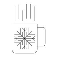 coffee cup icon, suitable for a wide range of digital creative projects. vector