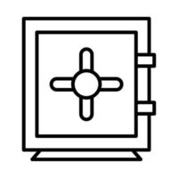 deposit icon, suitable for a wide range of digital creative projects. vector