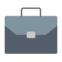 briefcase icon, suitable for a wide range of digital creative projects. vector