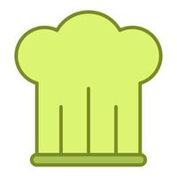 chef icon, suitable for a wide range of digital creative projects. vector