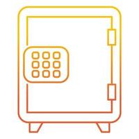 deposit icon, suitable for a wide range of digital creative projects. vector