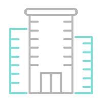 company icon, suitable for a wide range of digital creative projects. vector