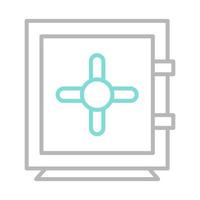 deposit icon, suitable for a wide range of digital creative projects. vector