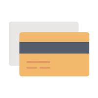 credit card icon, suitable for a wide range of digital creative projects. vector