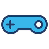 controller icon, suitable for a wide range of digital creative projects. vector