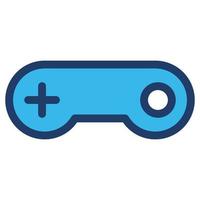 controller icon, suitable for a wide range of digital creative projects. vector