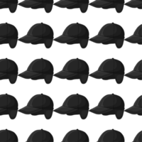 pattern hats baseball, beautiful caps png