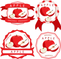 Sweet juicy tasty natural eco product apple png