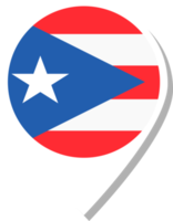 icono de registro de la bandera de puerto rico. png