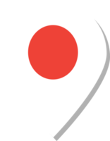 ícone de check-in da bandeira do Japão. png