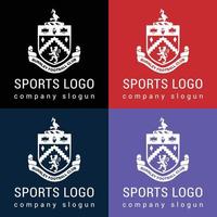 I will design football, soccer club,academy logo and basketball vector