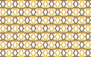 seamless pattern with shapes monotone vector