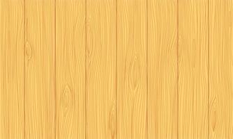 Light wooden background. Hand draw natural wooden background. Vector illustraiton.