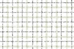 watercolor sage green brush stroke striped plaid background seamless pattern vector