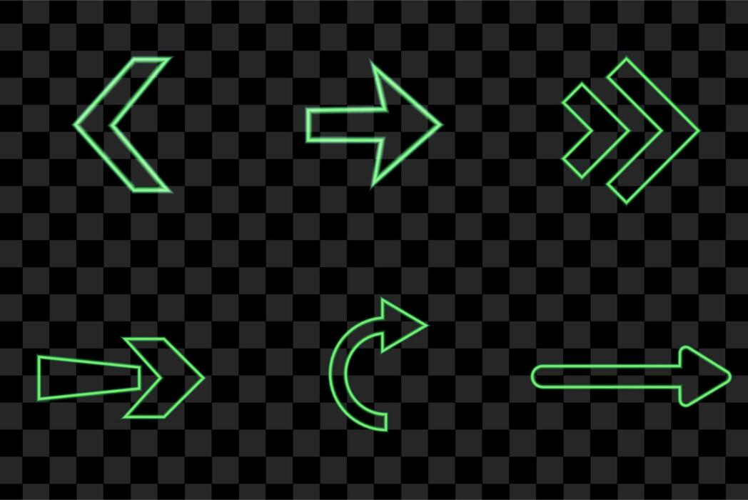 Indicator Arrow Vector Art, Icons, and Graphics for Free Download