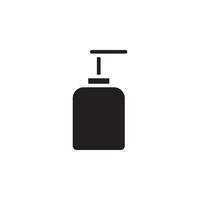 vector de lavado de cuerpo para presentación de icono de símbolo de sitio web