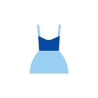 dress woman vector for website symbol icon presentation