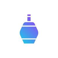 shampoo bottle vector for website symbol icon presentation