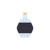 shampoo bottle vector for website symbol icon presentation