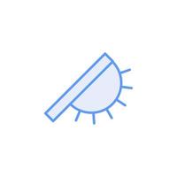 comb vector for website symbol icon presentation