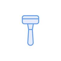 razor vector for website symbol icon presentation