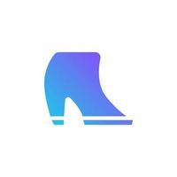 boots vector for website symbol icon presentation