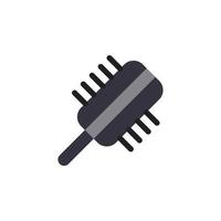 comb vector for website symbol icon presentation