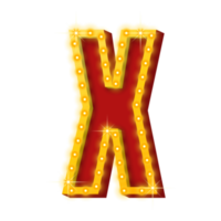 3D Broadway Alphabet. png